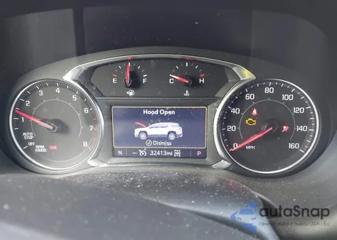 2023 GMC Acadia Awd Sle из США, поврежденный, VIN 1GKKNRL4XPZ142167